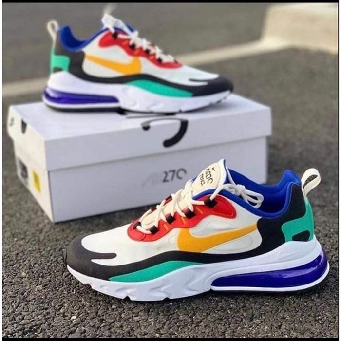 Nike Air Max 270 React Нови Мъжки Маратонки 40-44 Номер