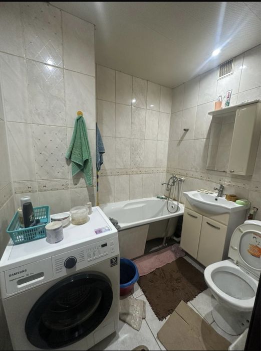 Сдам однокомнатную квартиру