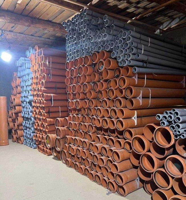 Канализация труба пассия канализационных