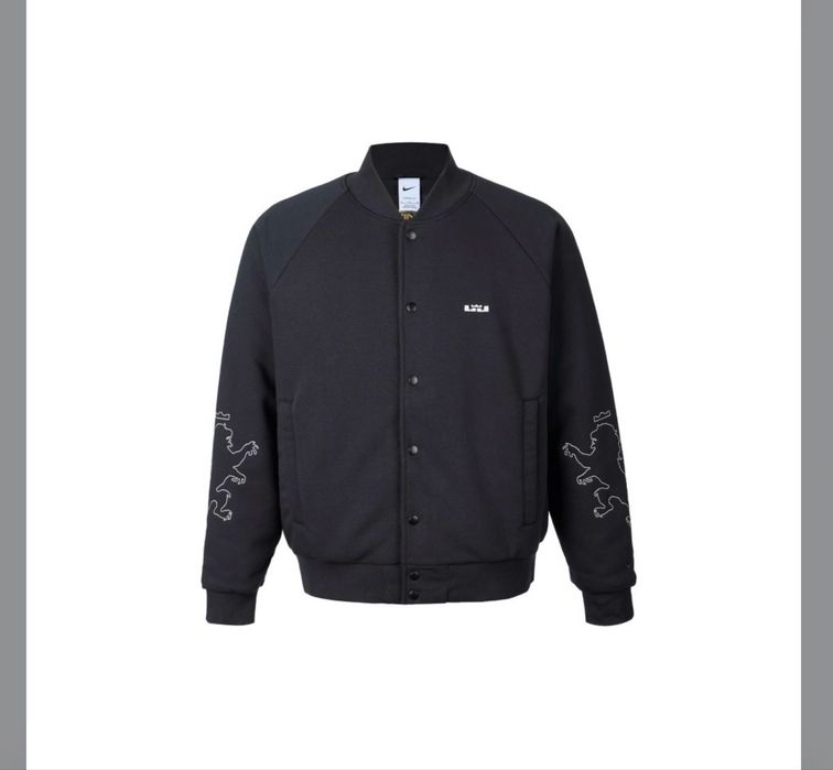 Nike LeBron Standard Issue Therma-FIT Filled Jacket