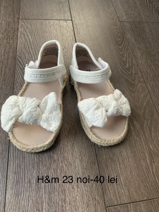 Incaltaminte pentru fetita