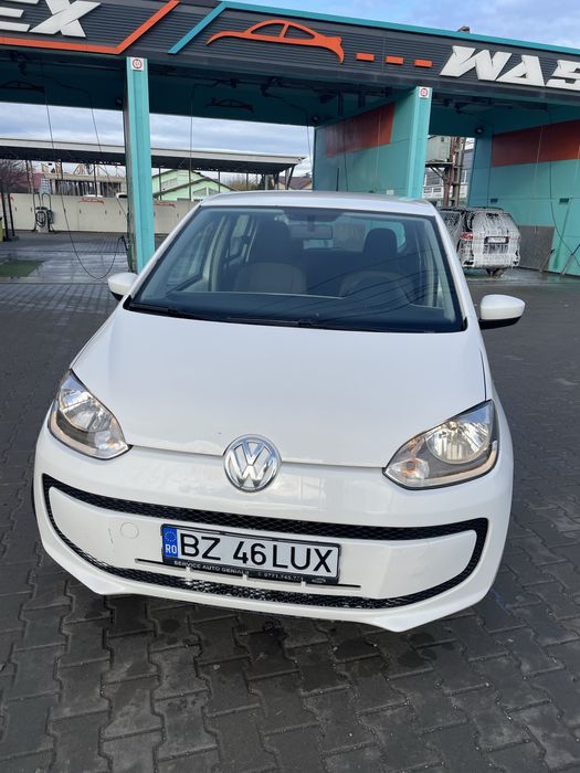Volkswagen Up MOVe