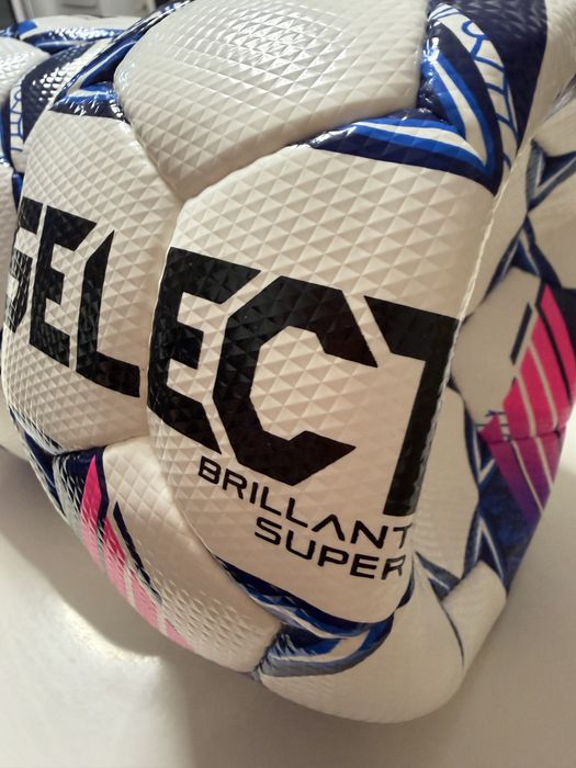 Minge Fotbal Select Brillant Super V24 - Originală / FIFA Quality Pro