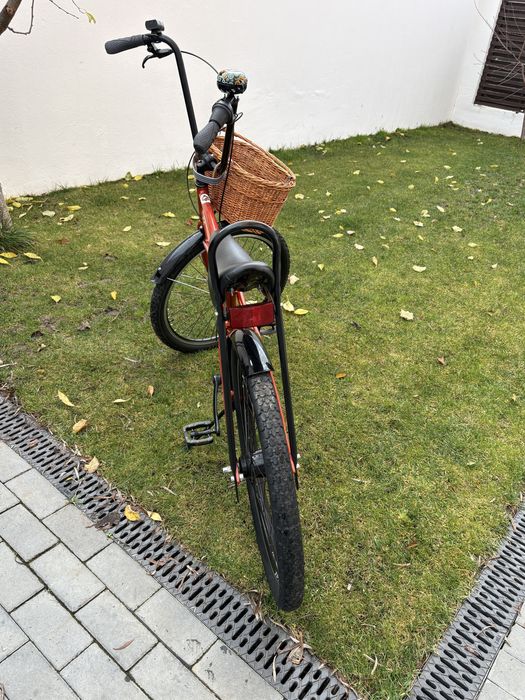 Pegas Strada 1 7S, ediție aniversară 50 ani, roți 26, cupru roșiatic