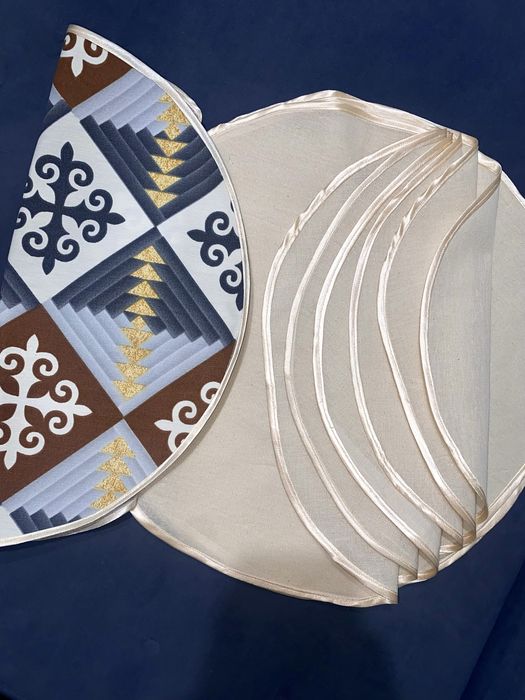 Сыпыра. Комплект кухонный набор