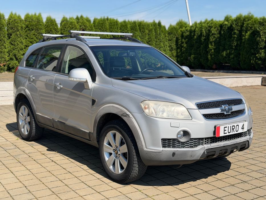 Chevrolet Captiva “ 2.0 d “ 2007 “ Automat