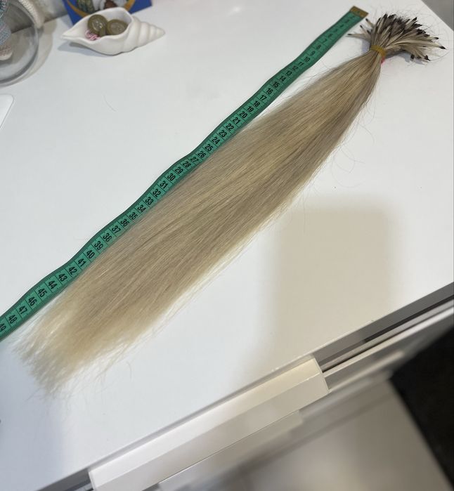 Натуральные волосы для наращивания