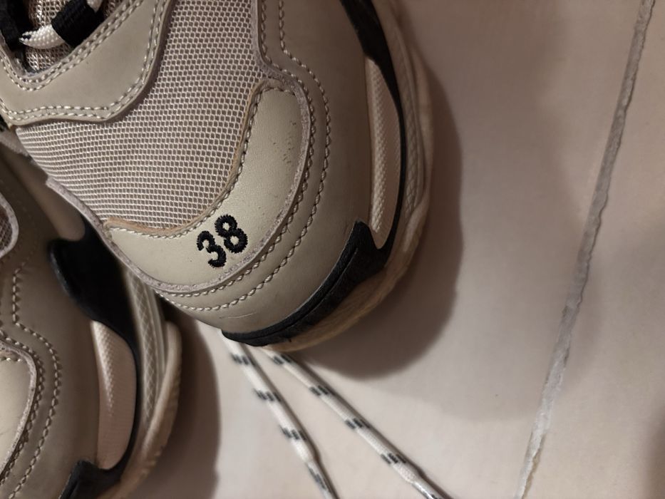 Balenciaga маратонки 38 номер