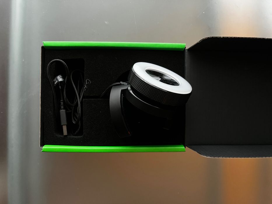 Camera web Razer Kiyo