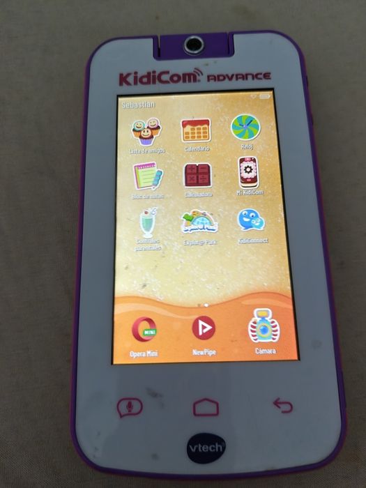 KidiCom Advance In spaniolă