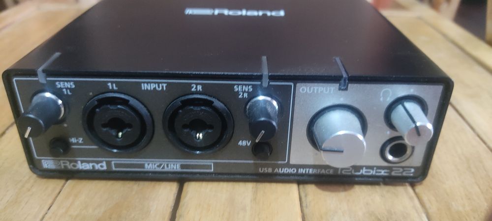 Звуковая   карта