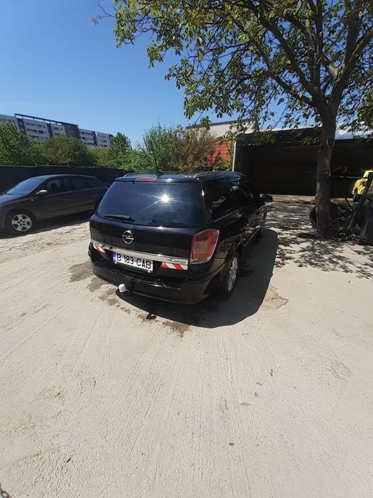 Vand Opel Astra H
