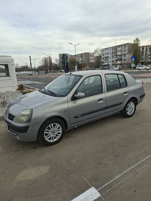 Vand renault clio symbol 2006 Craiova