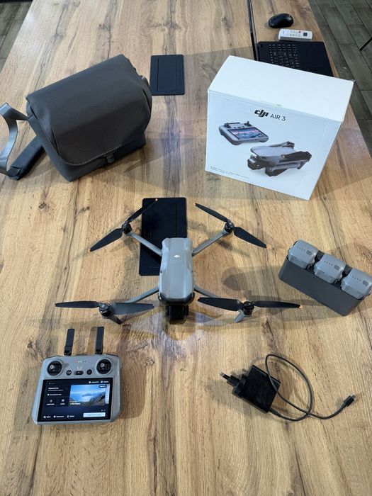 Dji Air 3 fly more combo