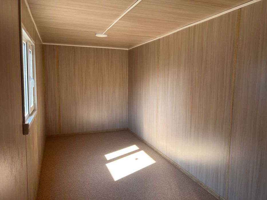 Контейнер, Вагончик жилой 6м, Бытовка