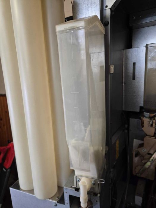 Вендинг - Зануси Спацио