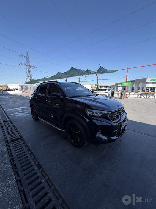 KIA Sonet 4-позиция Фулл 2026