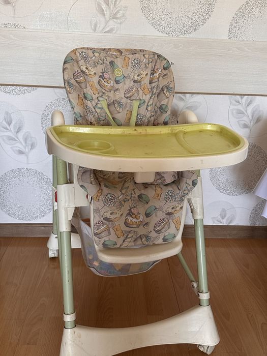 Стульчик детский