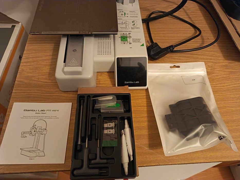 Imprimanta Bambu Lab A1 Mini