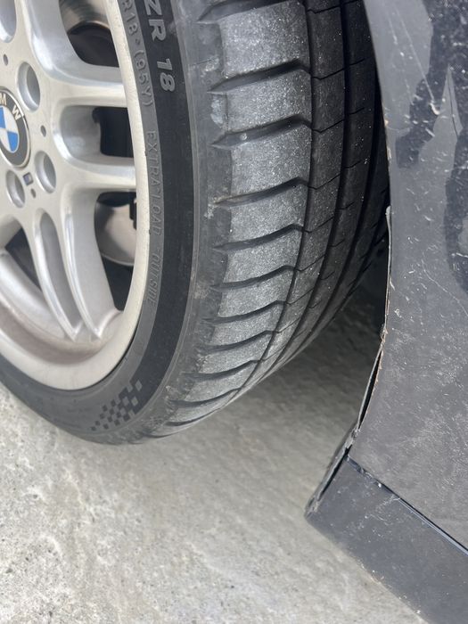 Jante bmw style 37 M Paralel R18 e39 e38 e46