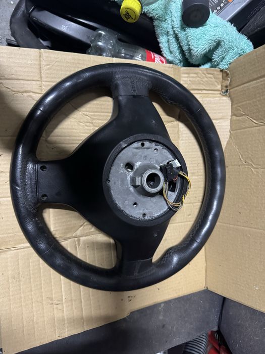 Volan M bmw e46 seria3