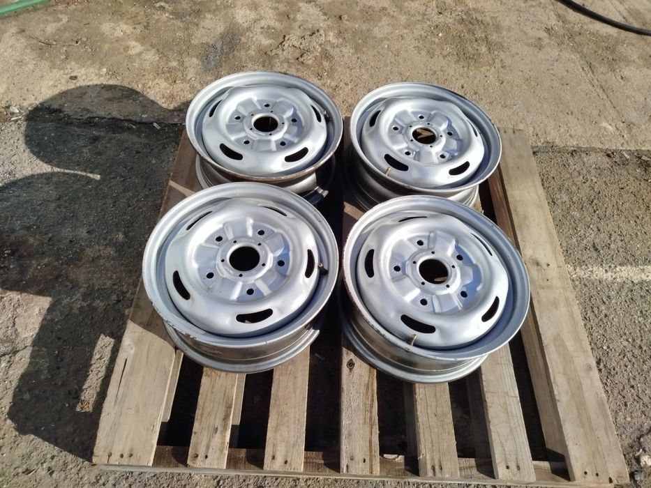 15 цола 5 х 160 мм Форд - 5,5 инча / ЕТ 60