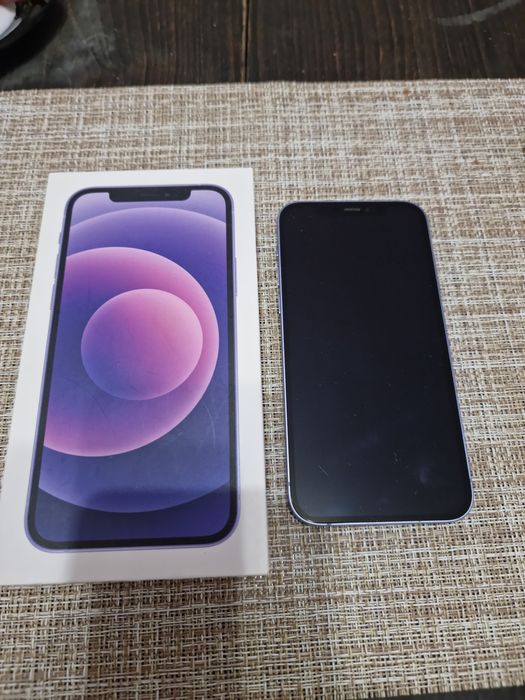 iPhone 12 purple 128GB