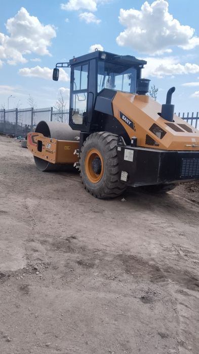 Сдам в аренду Катки дорожные грунтовые и асфальтные вибрационные