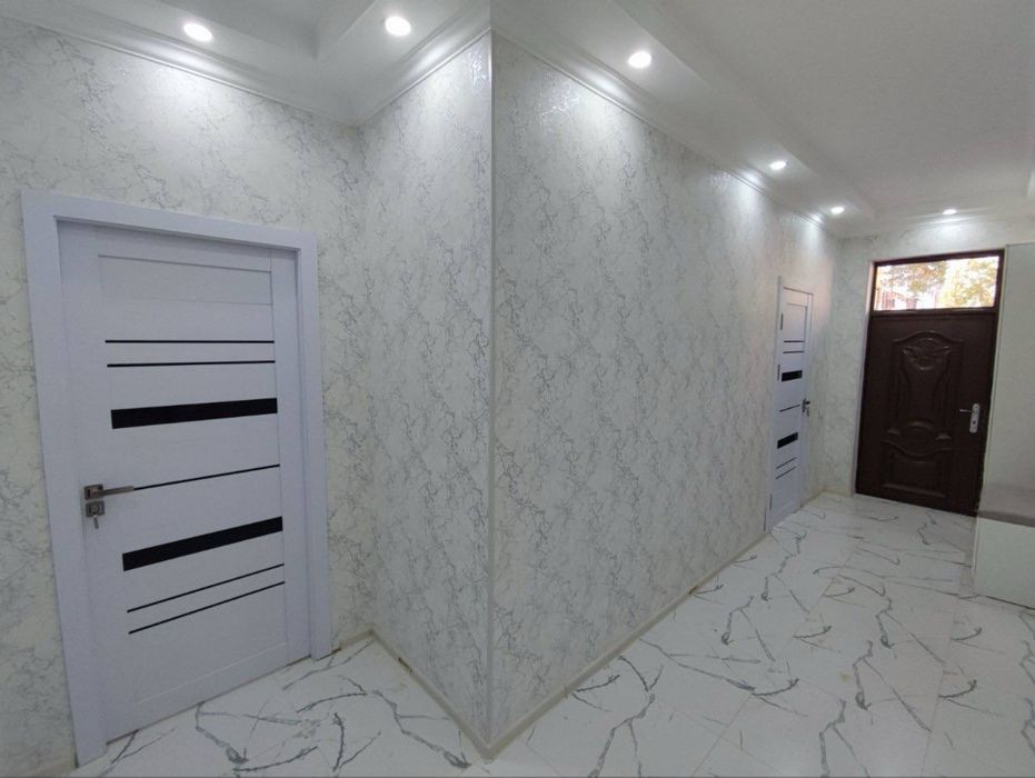 Сотилади срочно 2х ком 75 м2 -1 этаж саттепо 5 микрорайон