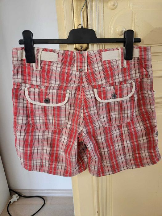 pantaloni scurti dama