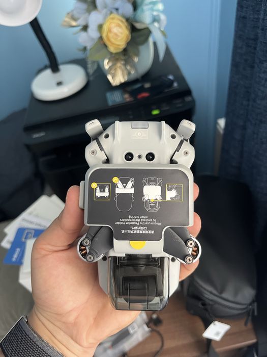 Drona DJI mini 4K