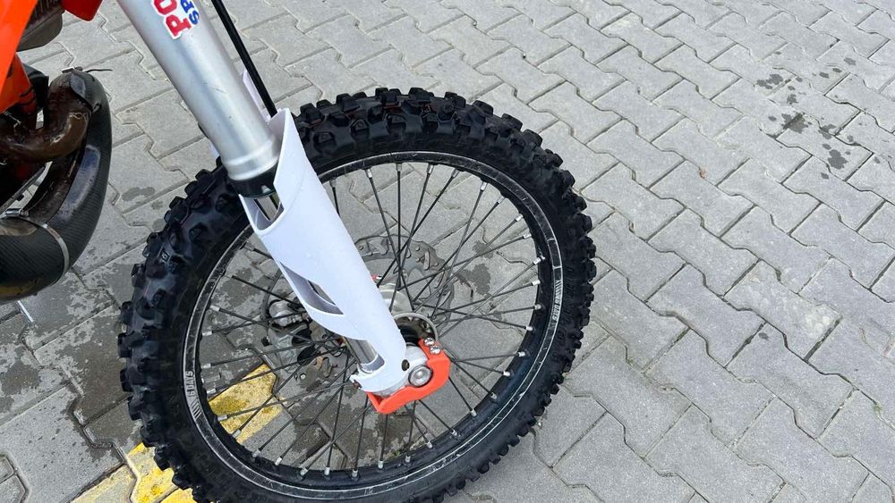 KTM EXC 300 2013 година