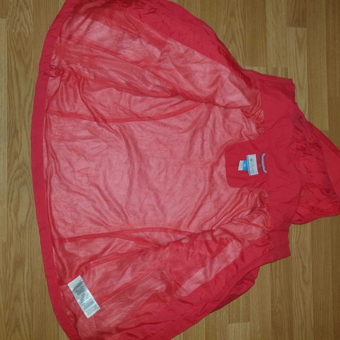 Geaca dama primavara impermeabila Columbia ca noua