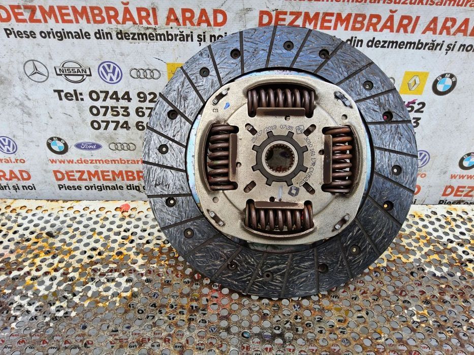 Volanta Dacia Renault 1.0 cod 123114899r Clio Captur Duster Logan Sandero Nissan juke Micra placa presiune disc ambreiaj
