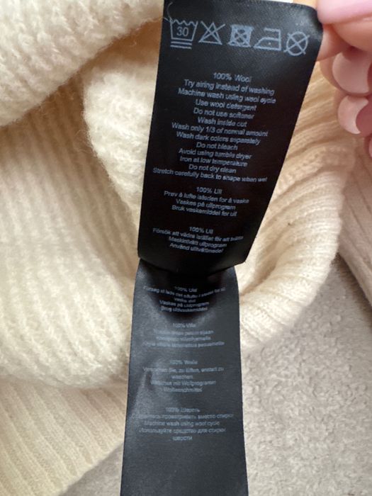 Вълнен суичер ULVANG