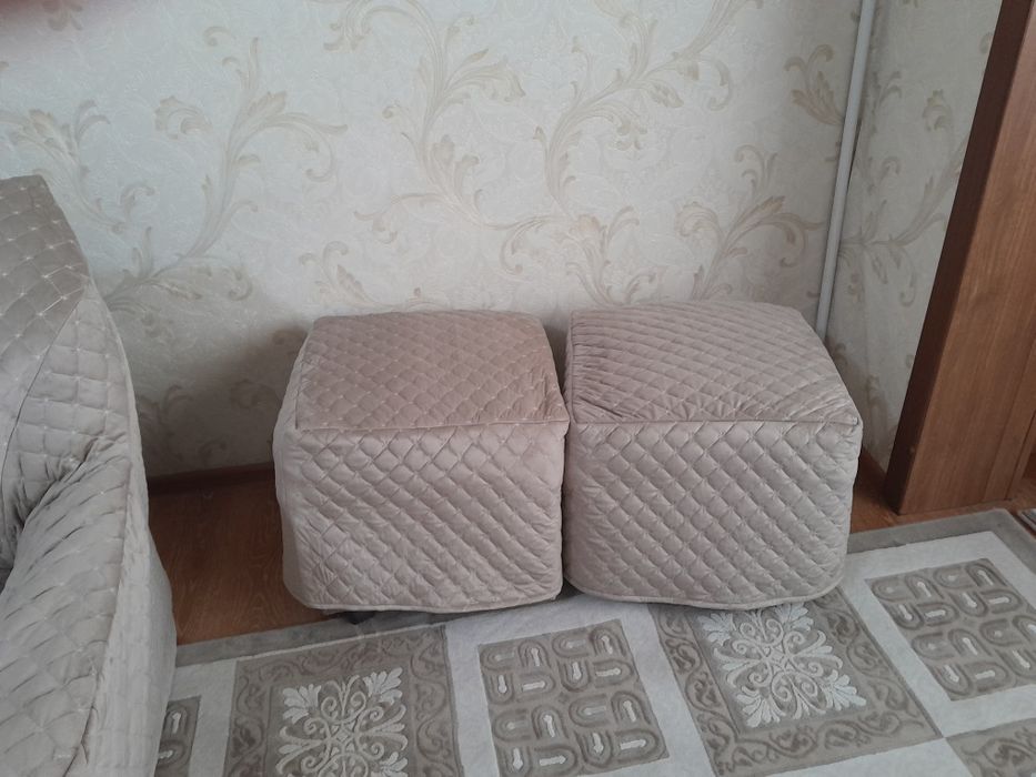 Stul va divanga chexol tikish xizmatlari mavjud