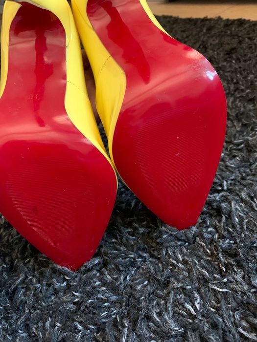 Stilettos Atelier Faiblesse