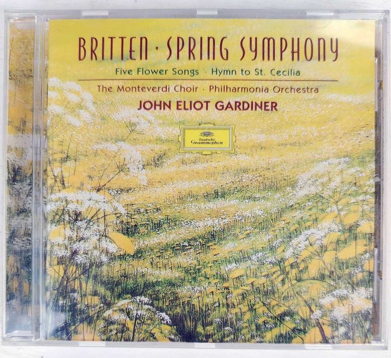 Оригинални дискове с класическа музика.