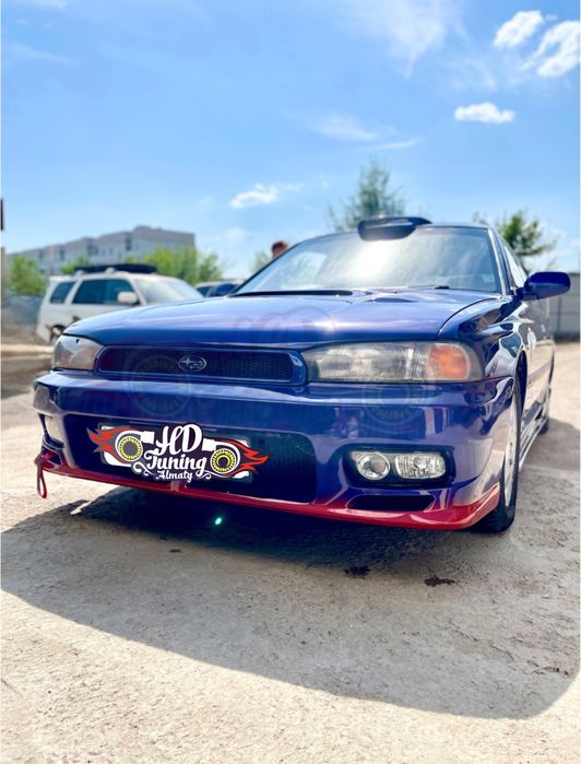 Бампер передний RFRB Subaru Legacy BG/BD