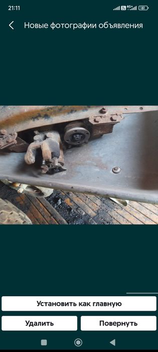 Продам запчасти на УАЗик