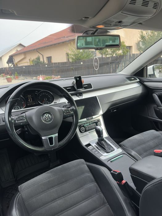 Volkswagen Passat CC ABT /Panoramic/DSG/
