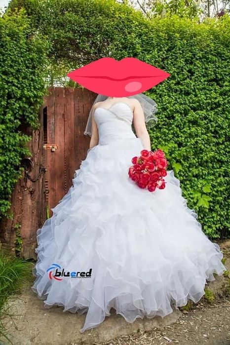 Rochie de mireasa
