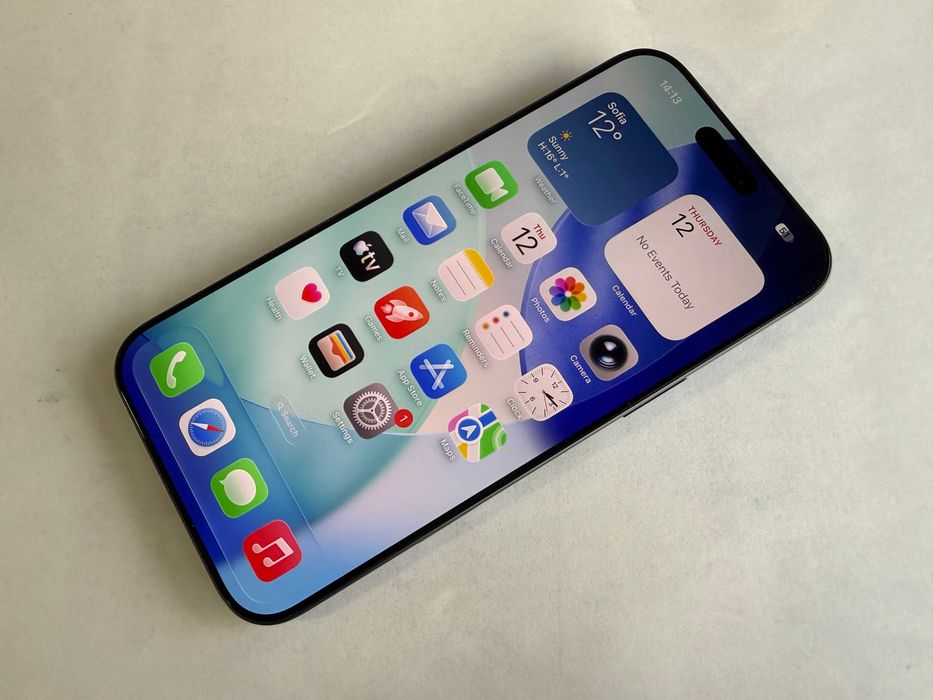 iPhone 17 Pro Max 512gb 100% батерия.ESIM