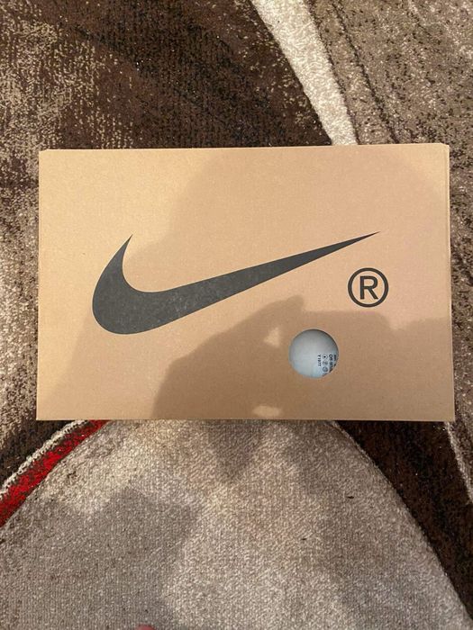 Nike Blazer Off White