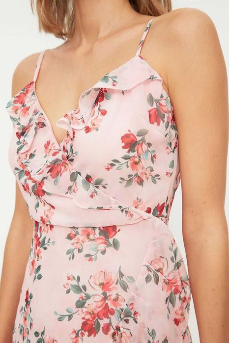 Женское платье шифон