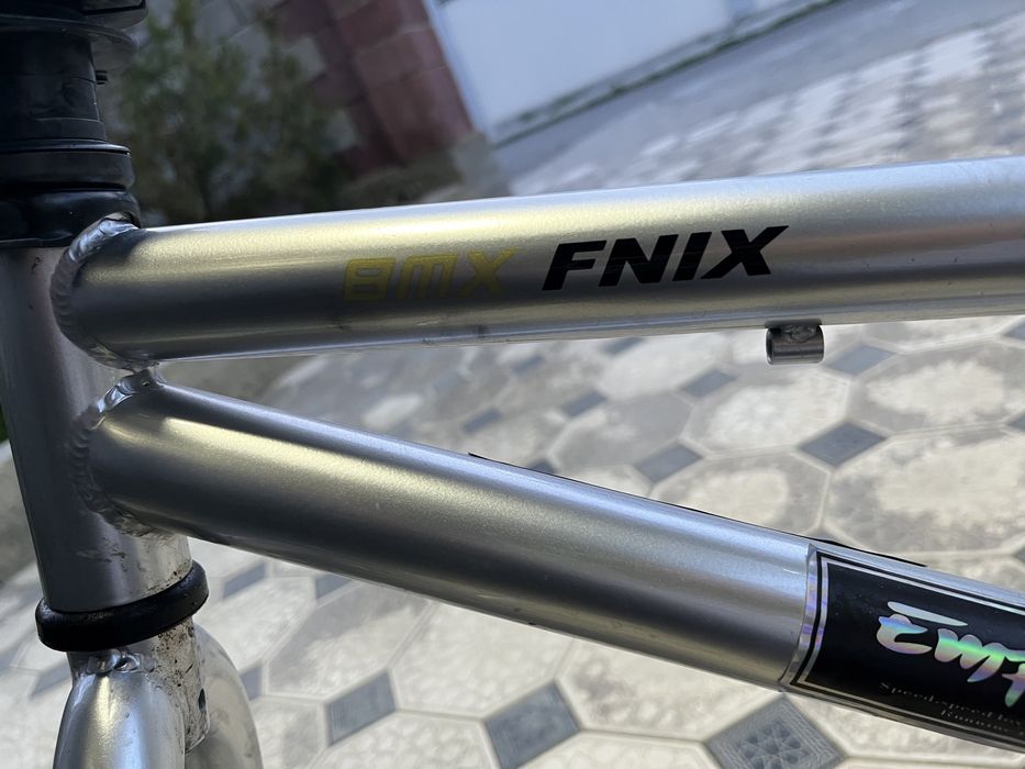 Трюковый велик BMX Fnix