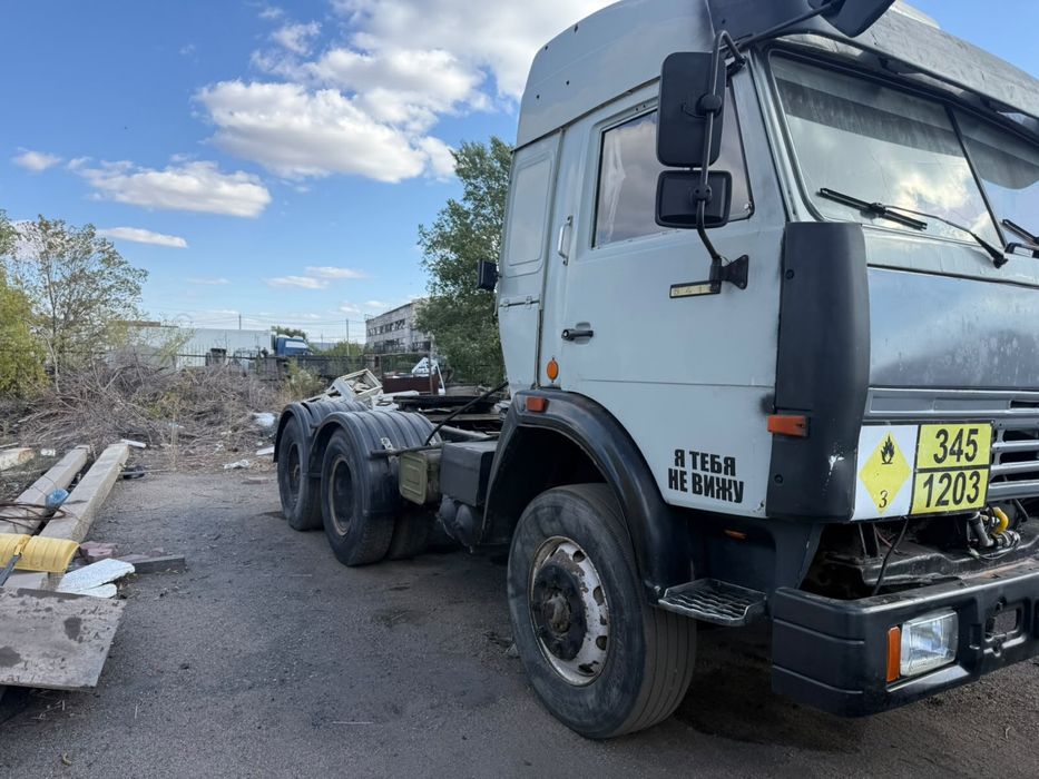 Продается Тягач Камаз