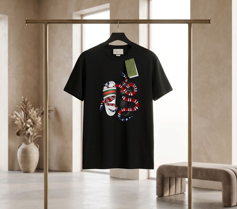 Gucci тениски ново