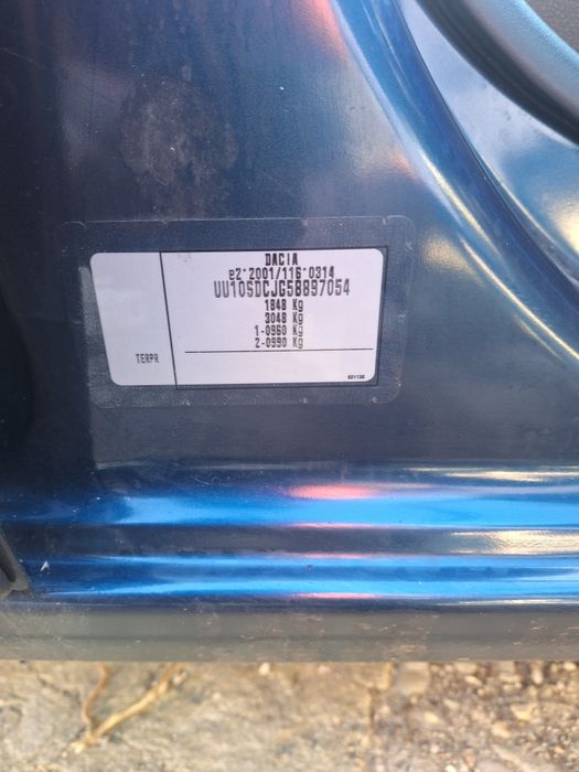 Dacia Dokker Stepway 1.5 dCi 90CP FULL 2017