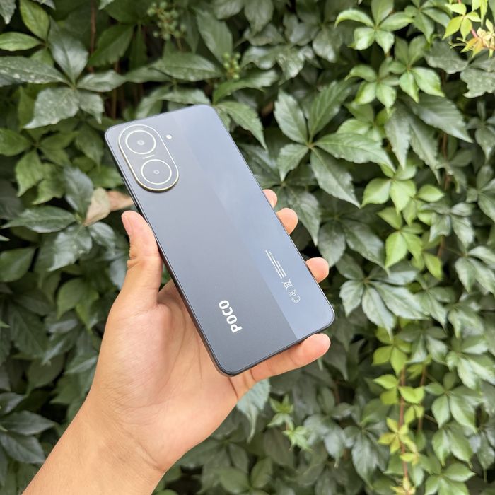 Poco C71 ideal holatda